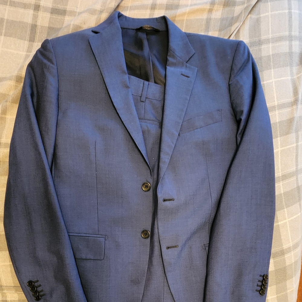 Maurizio Baldassari x Barneys New York Suit 38R 30L